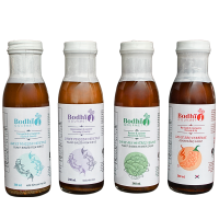 Four sauces transparent back (1000 x 1000 px)